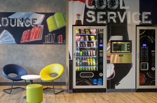 Hotel Ibis Budget Montceau Les Mines