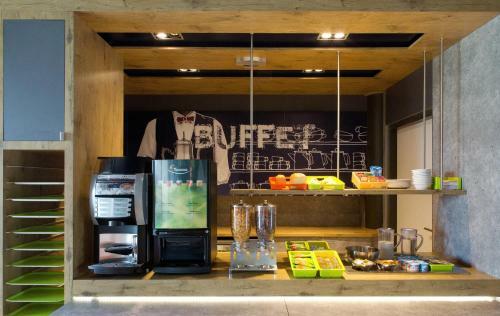 Hotel Ibis Budget Montceau Les Mines