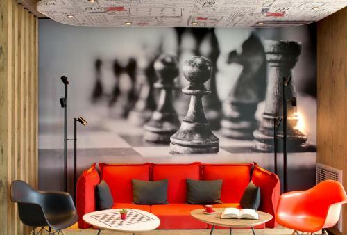 Hotel Ibis Montceau Les Mines