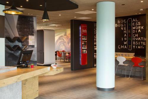 Hotel Ibis Montceau Les Mines