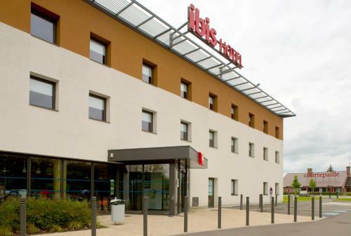 Hotel Ibis Montceau Les Mines