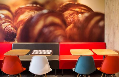 Hotel Ibis Montceau Les Mines