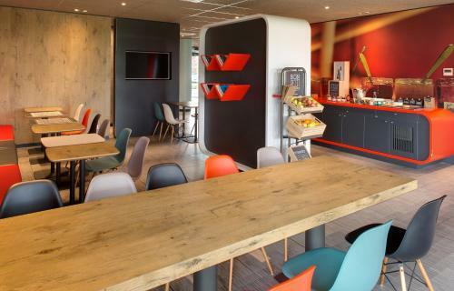 Hotel Ibis Montceau Les Mines