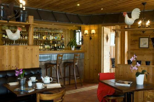 Hotel Logis La Spatule