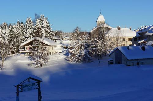 Hotel Logis La Spatule