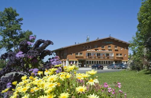 Hotel Logis La Spatule