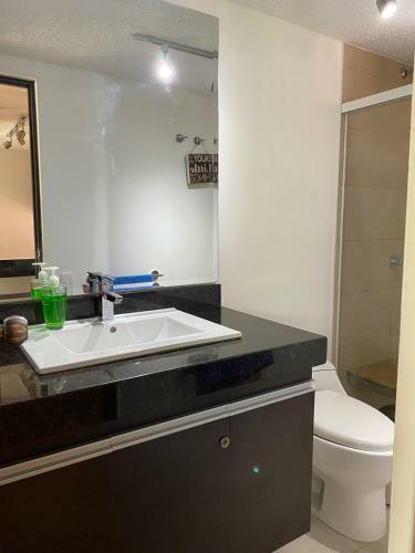 Apartaloft Santafeantioquia En Condominio