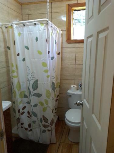 Apartamento Caba�a La Raspa