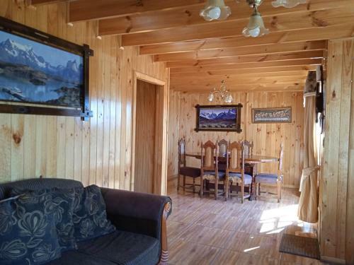 Apartamento Hospedaje Los Coihues De Nerc�n , Castro