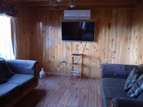 Apartamento Hospedaje Los Coihues De Nerc�n , Castro