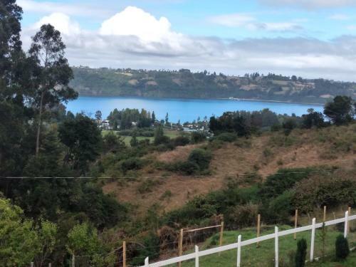 Apartamento Hospedaje Los Coihues De Nerc�n , Castro