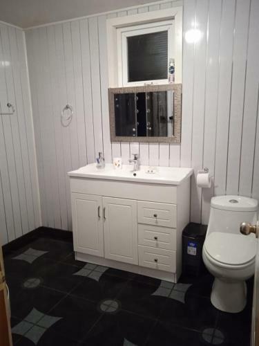 Apartamento Hospedaje Los Coihues De Nerc�n , Castro