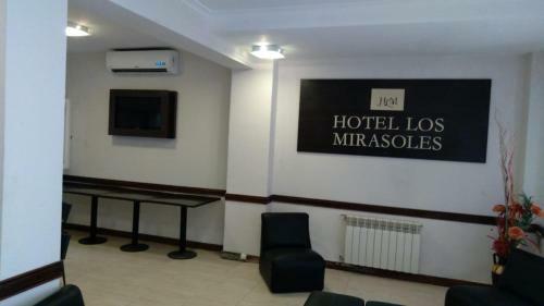 Bed & Breakfast Hotel Los Mirasoles