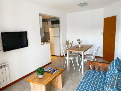 Apartamento Excelente Departamento C�ntrico Con Vista �nica