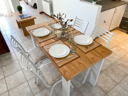 Apartamento Excelente Departamento C�ntrico Con Vista �nica