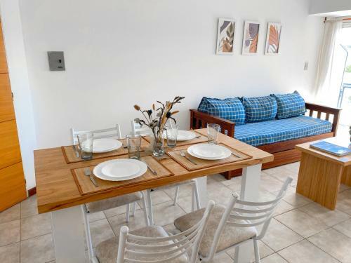 Apartamento Excelente Departamento C�ntrico Con Vista �nica