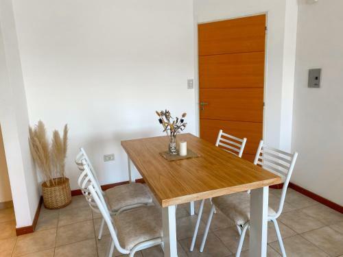 Apartamento Excelente Departamento C�ntrico Con Vista �nica