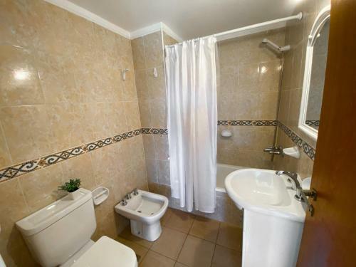 Apartamento Excelente Departamento C�ntrico Con Vista �nica