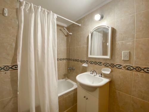 Apartamento Excelente Departamento C�ntrico Con Vista �nica