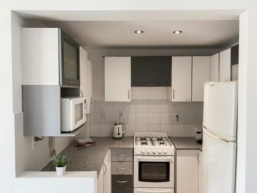 Apartamento Excelente Departamento C�ntrico Con Vista �nica