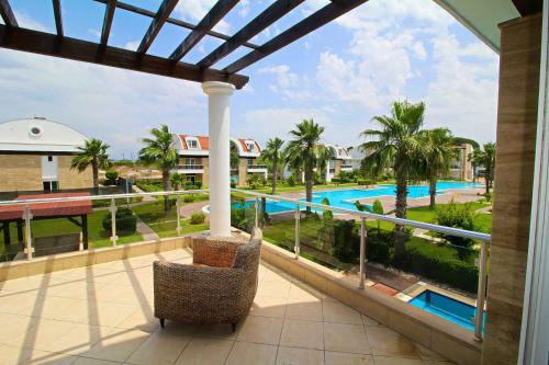 Belek Seaperl Villa