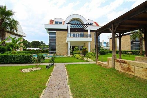 Belek Seaperl Villa