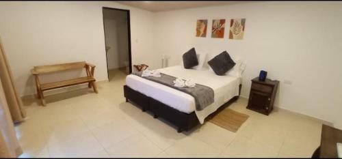 Lodge Glamping Barichara
