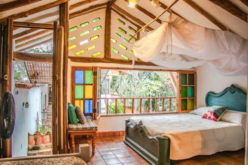 Hotel Casa Blanca Barichara