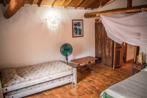 Hotel Casa Blanca Barichara
