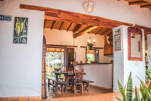 Hotel Casa Blanca Barichara