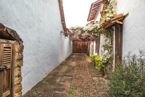 Hotel Casa Blanca Barichara