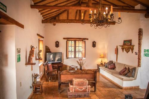 Hotel Casa Blanca Barichara