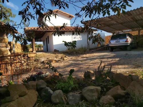 Casa De Campo Las Camelinas