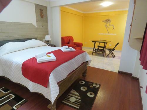 Hotel Rey David
