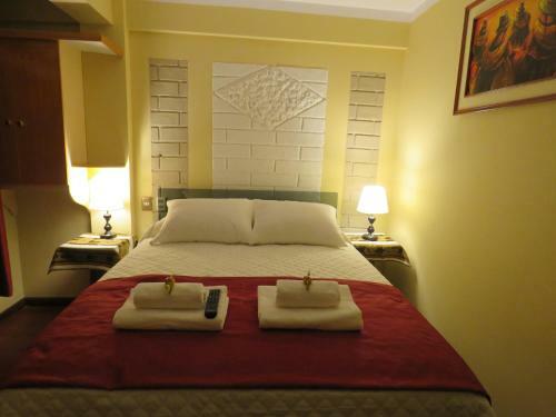 Hotel Rey David