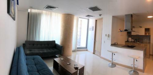 Aparta Suite Blue Gardens