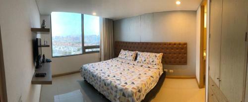 Aparta Suite Blue Gardens