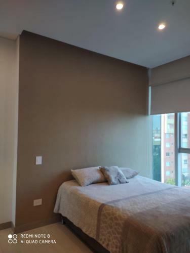 Apartasuite En El Hotel Crowne Plaza
