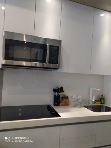 Apartasuite En El Hotel Crowne Plaza
