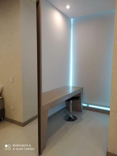 Apartasuite En El Hotel Crowne Plaza