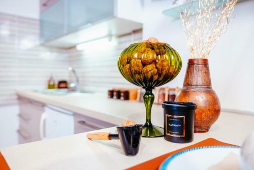 Apartamento Twin Palms Studio Belvedere Koper
