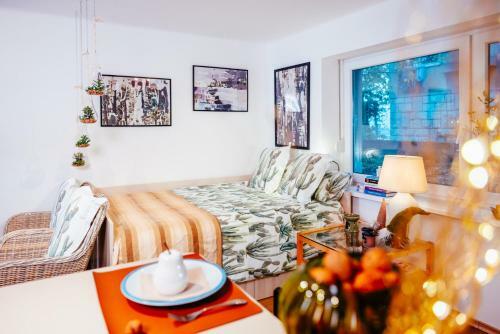 Apartamento Twin Palms Studio Belvedere Koper