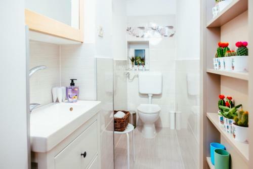Apartamento Twin Palms Studio Belvedere Koper