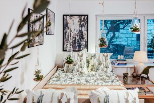Apartamento Twin Palms Studio Belvedere Koper