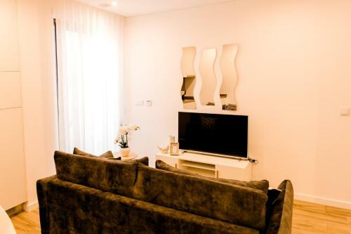 Apartamento Dcm Lofts