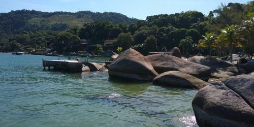 Villa Cobertura Momba�a - Angra Dos Reis