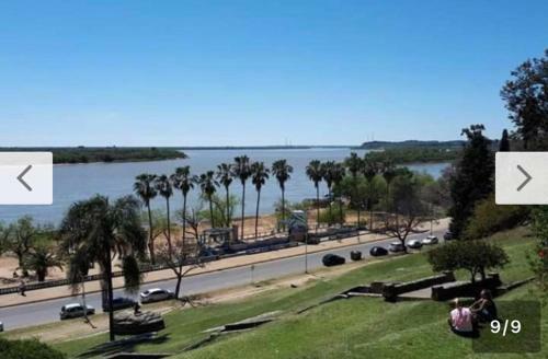Apartamento Monoambiente A 6 Cuadras de La Peatonal Con Cochera