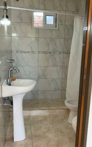 Apartamento Monoambiente A 6 Cuadras de La Peatonal Con Cochera