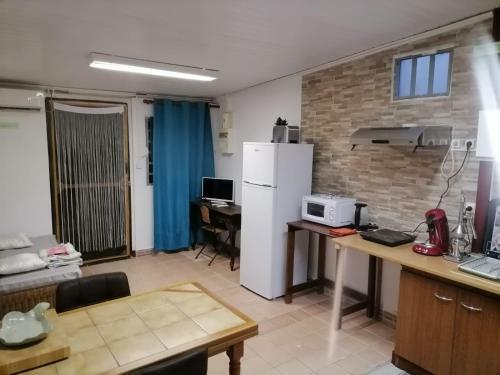 Apartamento Demongeot - Mana Bourg