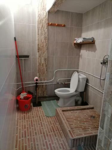 Apartamento Demongeot - Mana Bourg